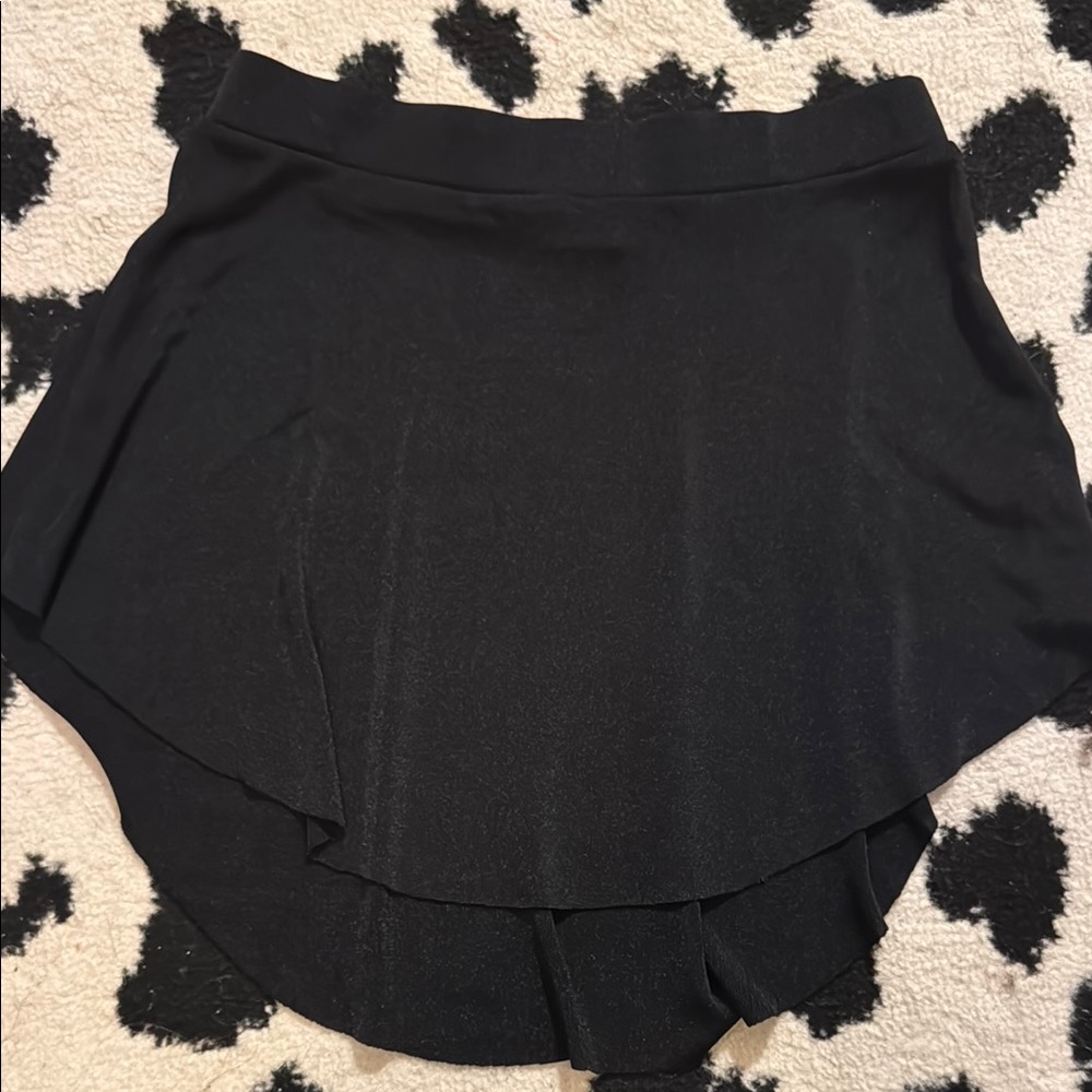 Elegant Black Women's Skirt